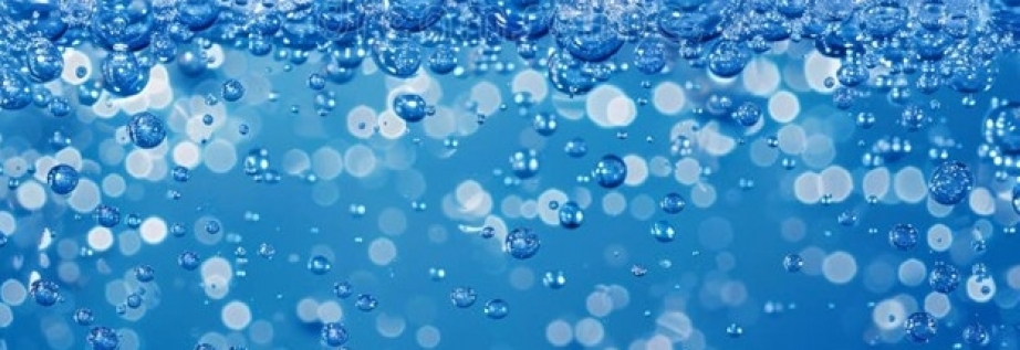Liquid Background Bubbles
